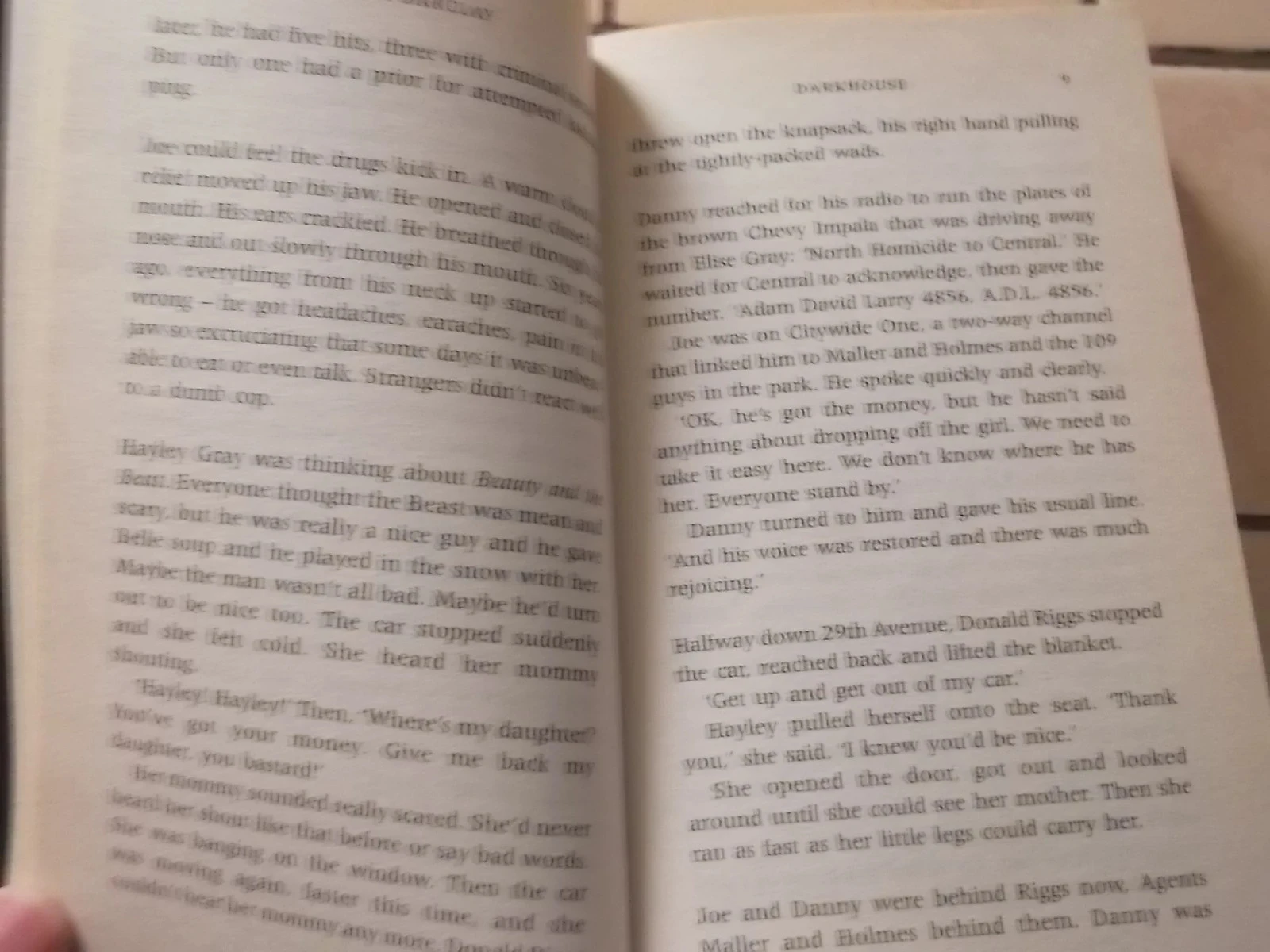 Darkhouse – photo 5